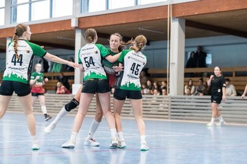 Bild 173 - wAJ SG Kremperheide/Muensterdorf - TuRa Meldorf : Ergebnis: 35:31